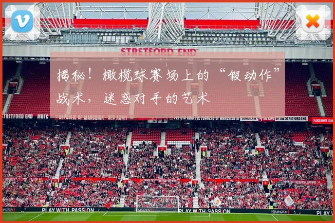 揭秘！橄榄球赛场上的“假动作”战术，迷惑对手的艺术
