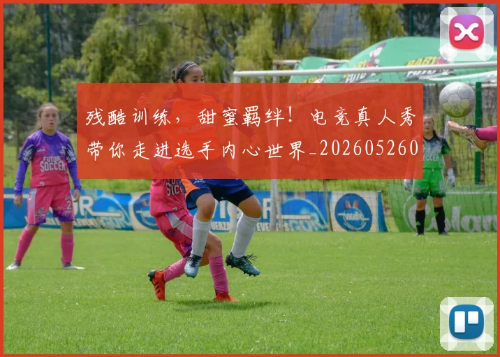 残酷训练，甜蜜羁绊！电竞真人秀带你走进选手内心世界_20260526085202